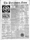 Portadown News Saturday 25 January 1908 Page 1