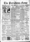 Portadown News Saturday 01 February 1908 Page 1