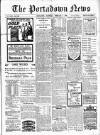 Portadown News Saturday 08 February 1908 Page 1