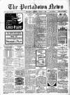 Portadown News Saturday 07 March 1908 Page 1