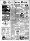 Portadown News Saturday 28 March 1908 Page 1