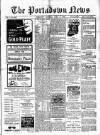 Portadown News Saturday 18 April 1908 Page 1