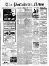 Portadown News Saturday 25 April 1908 Page 1