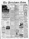 Portadown News Saturday 09 May 1908 Page 1
