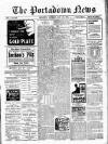 Portadown News Saturday 23 May 1908 Page 1