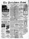 Portadown News Saturday 27 June 1908 Page 1