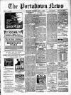 Portadown News Saturday 04 July 1908 Page 1