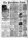 Portadown News Saturday 18 July 1908 Page 1