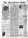 Portadown News Saturday 08 August 1908 Page 1