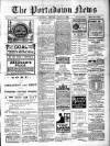 Portadown News Saturday 15 August 1908 Page 1
