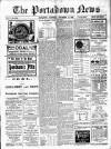 Portadown News Saturday 12 September 1908 Page 1