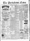 Portadown News Saturday 05 December 1908 Page 1