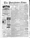 Portadown News Saturday 06 February 1909 Page 1