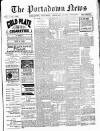Portadown News Saturday 20 February 1909 Page 1