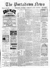 Portadown News Saturday 27 February 1909 Page 1