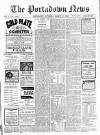 Portadown News Saturday 20 March 1909 Page 1