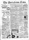 Portadown News Saturday 26 June 1909 Page 1