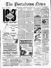 Portadown News Saturday 14 August 1909 Page 1