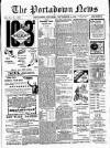 Portadown News Saturday 04 September 1909 Page 1