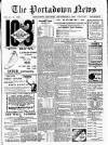 Portadown News Saturday 11 September 1909 Page 1