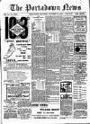 Portadown News Saturday 23 October 1909 Page 1