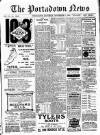 Portadown News Saturday 06 November 1909 Page 1