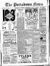 Portadown News Saturday 18 December 1909 Page 1