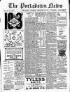 Portadown News Saturday 26 February 1910 Page 1