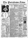 Portadown News Saturday 05 March 1910 Page 1