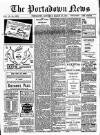 Portadown News Saturday 26 March 1910 Page 1