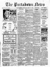 Portadown News Saturday 25 June 1910 Page 1