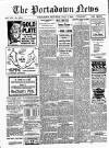Portadown News Saturday 02 July 1910 Page 1