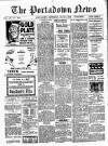 Portadown News Saturday 09 July 1910 Page 1