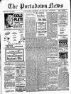 Portadown News Saturday 23 July 1910 Page 1