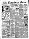 Portadown News Saturday 30 July 1910 Page 1