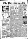 Portadown News Saturday 06 August 1910 Page 1