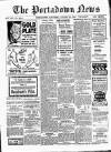 Portadown News Saturday 13 August 1910 Page 1