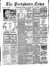 Portadown News Saturday 01 October 1910 Page 1