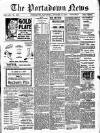 Portadown News Saturday 15 October 1910 Page 1