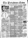 Portadown News Saturday 29 October 1910 Page 1