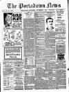 Portadown News Saturday 05 November 1910 Page 1