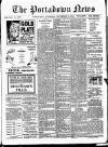 Portadown News Saturday 12 November 1910 Page 1