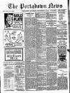 Portadown News Saturday 19 November 1910 Page 1