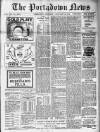 Portadown News Saturday 14 January 1911 Page 1