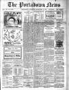 Portadown News Saturday 11 February 1911 Page 1