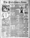 Portadown News Saturday 18 February 1911 Page 1