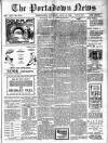 Portadown News Saturday 22 July 1911 Page 1