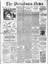 Portadown News Saturday 29 July 1911 Page 1