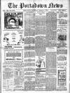 Portadown News Saturday 05 August 1911 Page 1