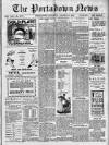 Portadown News Saturday 19 August 1911 Page 1